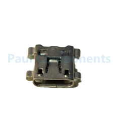 Разъём MicroUSB tip42