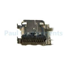 Разъём MicroUSB tip43