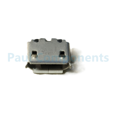 Разъём MicroUSB tip44