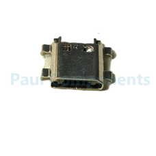 Разъём MicroUSB tip66