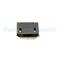Разъём MicroUSB tip80