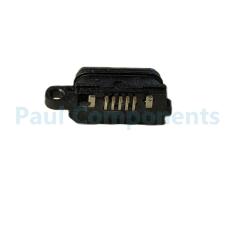 Разъём MicroUSB tip87