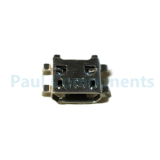 Разъём MicroUSB tip88