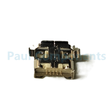 Разъём MicroUSB tip107