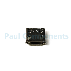 Разъём MicroUSB tip112