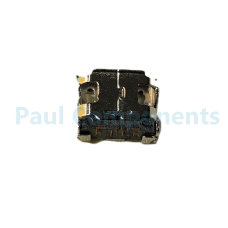 Разъём MicroUSB tip113