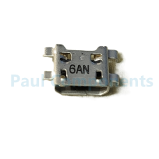 Разъём MicroUSB tip114