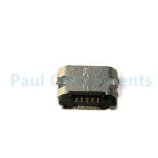 Разъём MicroUSB tip117