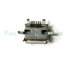 Разъём MicroUSB tip123