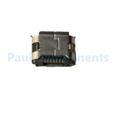 Разъём MicroUSB tip125