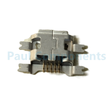 Разъём MicroUSB tip127