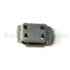 Разъём MicroUSB tip128