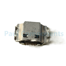 Разъём MicroUSB tip129