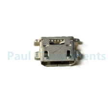 Разъём MicroUSB tip132