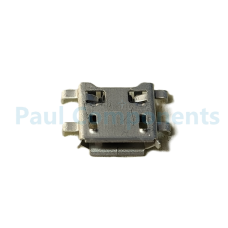 Разъём MicroUSB tip134