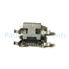 Разъём MicroUSB tip135