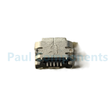 Разъём MicroUSB tip143