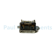 Разъём MicroUSB tip152
