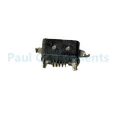 Разъём MicroUSB tip153