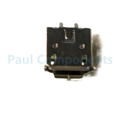 Разъём MicroUSB tip154
