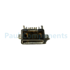 Разъём MicroUSB tip156
