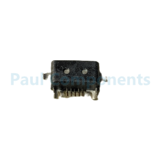 Разъём MicroUSB tip157