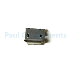 Разъём MicroUSB tip158