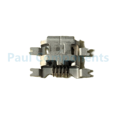 Разъём MicroUSB tip161