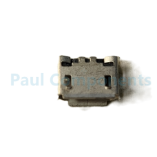 Разъём MicroUSB tip162