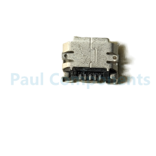Разъём MicroUSB tip163