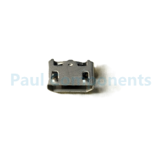 Разъём MicroUSB tip166