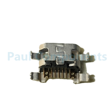 Разъём MicroUSB tip169