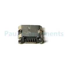 Разъём MicroUSB tip175