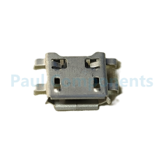 Разъём MicroUSB tip176