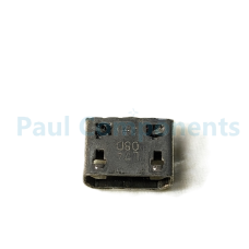 Разъём MicroUSB tip180
