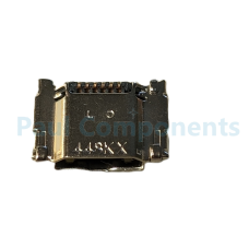 Разъём MicroUSB tip186
