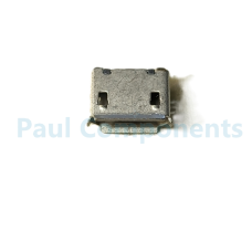 Разъём MicroUSB tip188