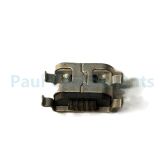 Разъём MicroUSB tip193
