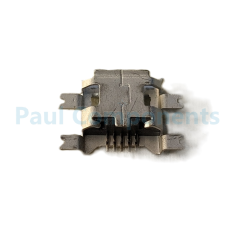 Разъём MicroUSB tip195