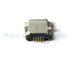 Разъём MicroUSB tip197