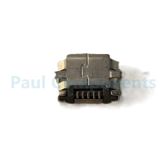 Разъём MicroUSB tip205