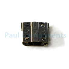Разъём MicroUSB tip206