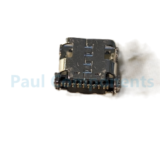 Разъём MicroUSB tip207