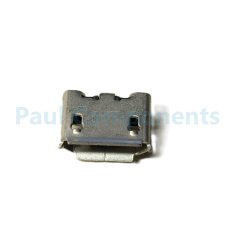 Разъём MicroUSB tip212