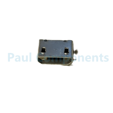 Разъём MicroUSB tip214