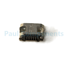 Разъём MicroUSB tip215