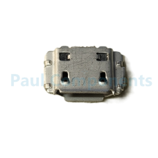 Разъём MicroUSB tip218